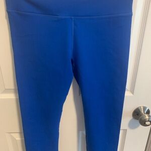 Fabletics Royal Blue Leggings